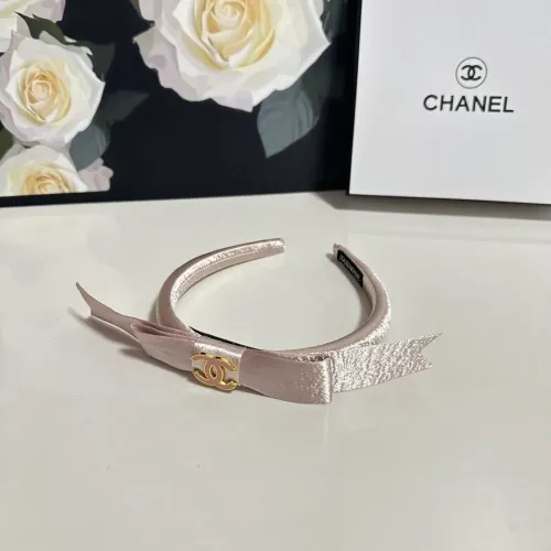Chanel Headband For Women #1428170 $27.00 USD, Wholesale Replica Chanel Headband