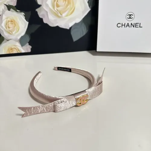 Replica Chanel Headband For Women #1428170 $27.00 USD for Wholesale