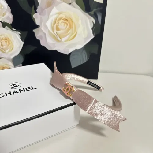 Replica Chanel Headband For Women #1428170 $27.00 USD for Wholesale
