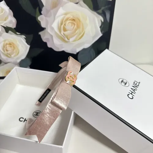 Replica Chanel Headband For Women #1428170 $27.00 USD for Wholesale