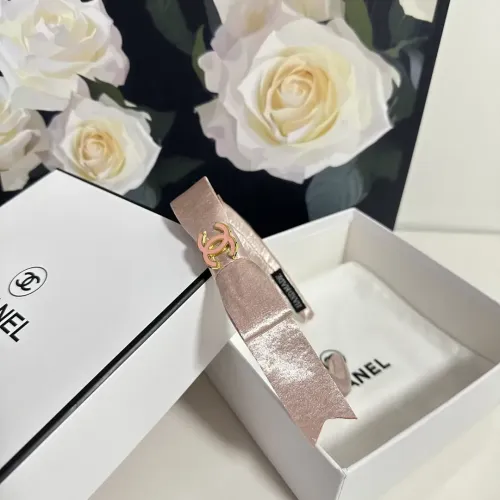 Replica Chanel Headband For Women #1428170 $27.00 USD for Wholesale