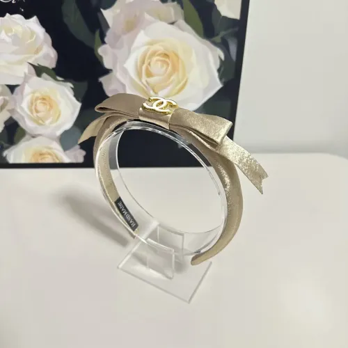 Replica Chanel Headband For Women #1428171 $27.00 USD for Wholesale