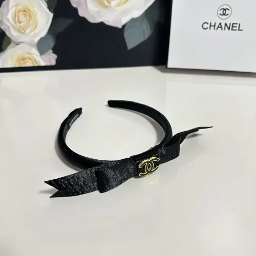 Replica Chanel Headband For Women #1428172 $27.00 USD for Wholesale