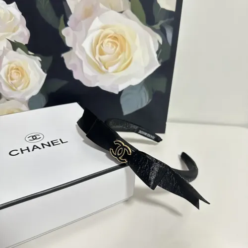 Replica Chanel Headband For Women #1428172 $27.00 USD for Wholesale