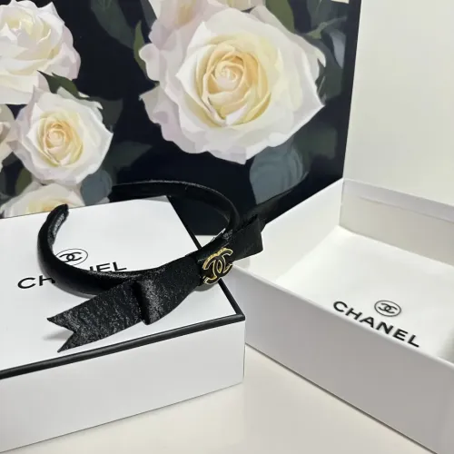 Replica Chanel Headband For Women #1428172 $27.00 USD for Wholesale