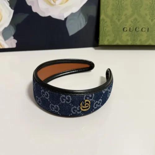 Replica Gucci Headband For Women #1428178 $27.00 USD for Wholesale