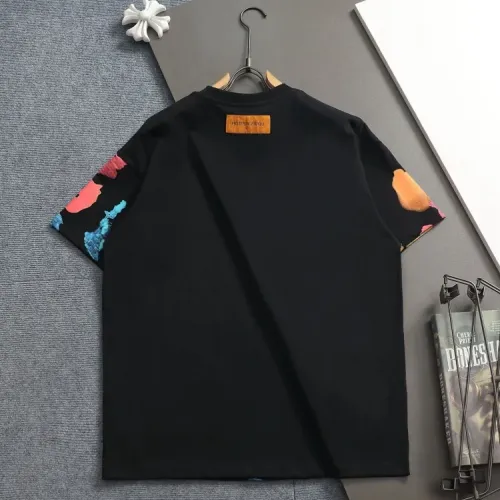 Replica Louis Vuitton LV T-Shirts Short Sleeved For Unisex #1428179 $36.00 USD for Wholesale
