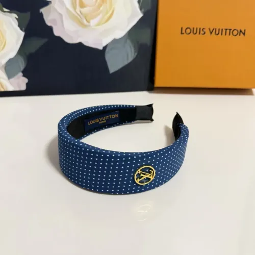 Replica Louis Vuitton LV Headband For Women #1428182 $27.00 USD for Wholesale