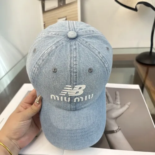 Replica MIU MIU Caps #1428197 $25.00 USD for Wholesale