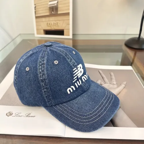 Replica MIU MIU Caps #1428200 $25.00 USD for Wholesale