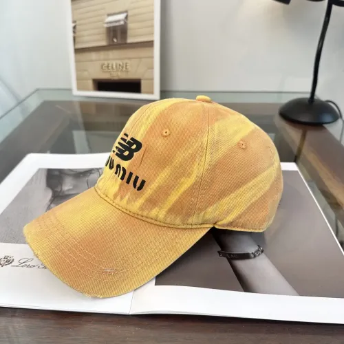 Replica MIU MIU Caps #1428202 $25.00 USD for Wholesale