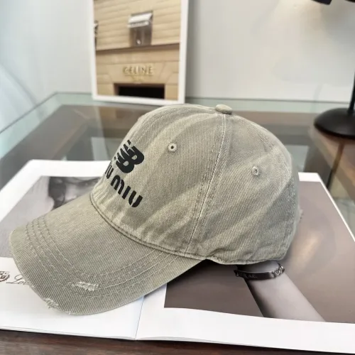 Replica MIU MIU Caps #1428205 $25.00 USD for Wholesale