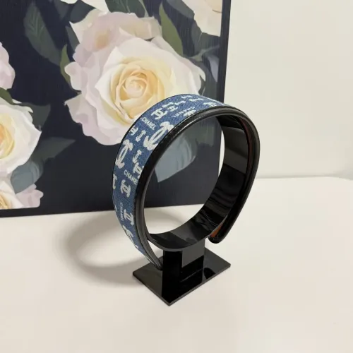 Replica Chanel Headband For Women #1428207 $27.00 USD for Wholesale