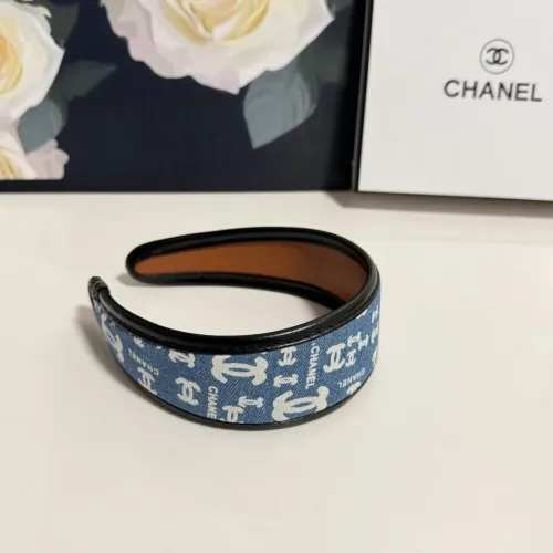 Replica Chanel Headband For Women #1428207 $27.00 USD for Wholesale