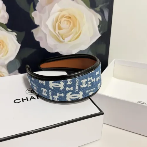 Replica Chanel Headband For Women #1428207 $27.00 USD for Wholesale