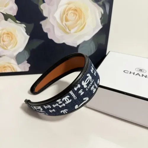 Chanel Headband For Women #1428208 $27.00 USD, Wholesale Replica Chanel Headband