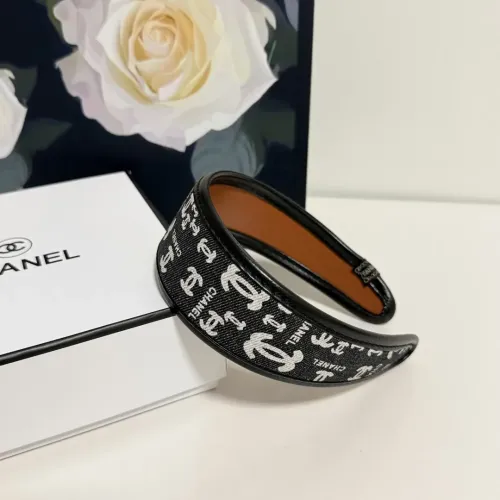Replica Chanel Headband For Women #1428209 $27.00 USD for Wholesale