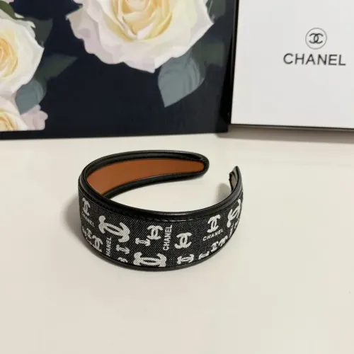 Replica Chanel Headband For Women #1428209 $27.00 USD for Wholesale