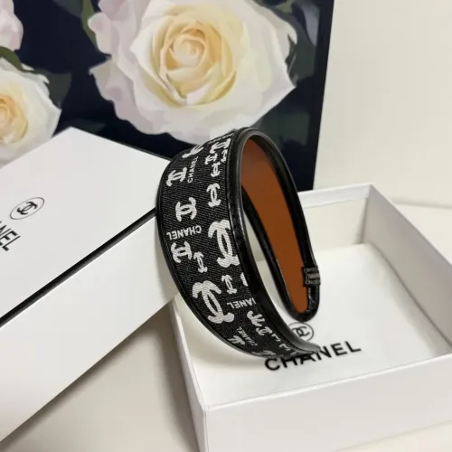 Replica Chanel Headband For Women #1428209 $27.00 USD for Wholesale