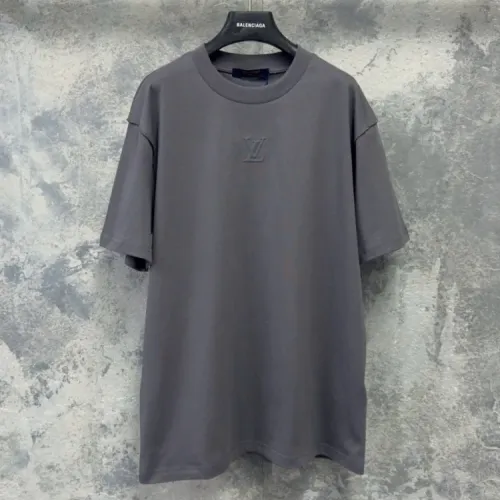 Louis Vuitton LV T-Shirts Short Sleeved For Unisex #1428217 $60.00 USD, Wholesale Replica Louis Vuitton LV T-Shirts