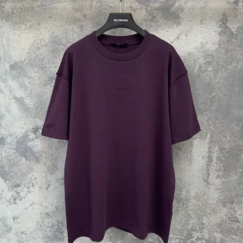 Louis Vuitton LV T-Shirts Short Sleeved For Unisex #1428218 $60.00 USD, Wholesale Replica Louis Vuitton LV T-Shirts