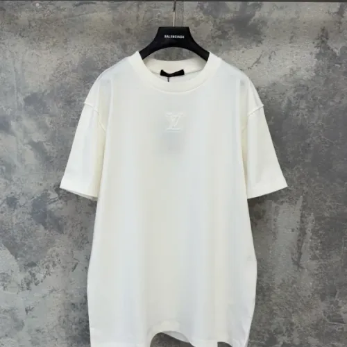 Louis Vuitton LV T-Shirts Short Sleeved For Unisex #1428221 $60.00 USD, Wholesale Replica Louis Vuitton LV T-Shirts