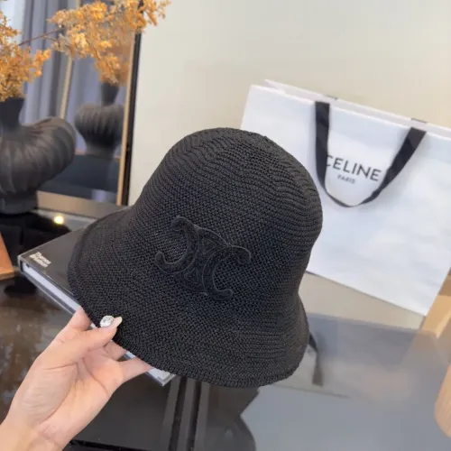 Replica Celine Caps #1428224 $32.00 USD for Wholesale