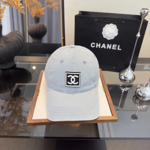 Chanel Caps #1428225 $25.00 USD, Wholesale Replica Chanel Caps