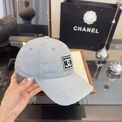 Replica Chanel Caps #1428225 $25.00 USD for Wholesale