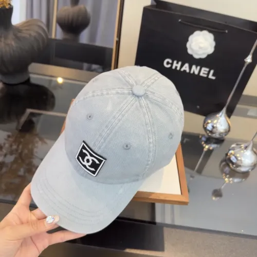 Replica Chanel Caps #1428225 $25.00 USD for Wholesale