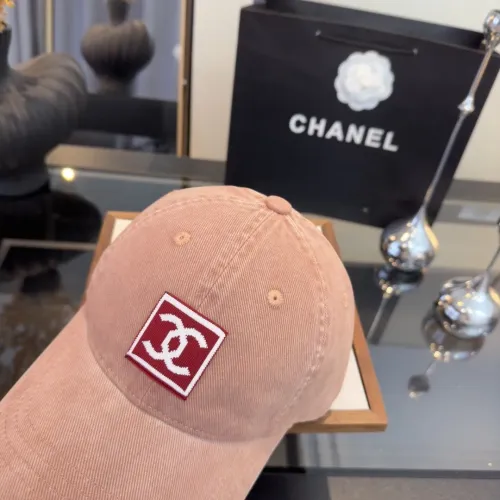 Replica Chanel Caps #1428227 $25.00 USD for Wholesale