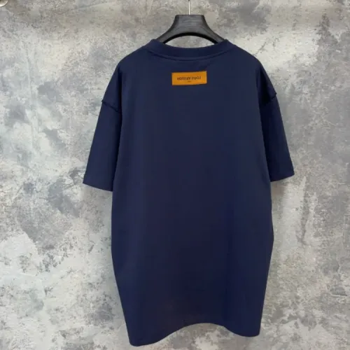 Replica Louis Vuitton LV T-Shirts Short Sleeved For Unisex #1428228 $60.00 USD for Wholesale