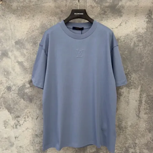 Louis Vuitton LV T-Shirts Short Sleeved For Unisex #1428229 $60.00 USD, Wholesale Replica Louis Vuitton LV T-Shirts