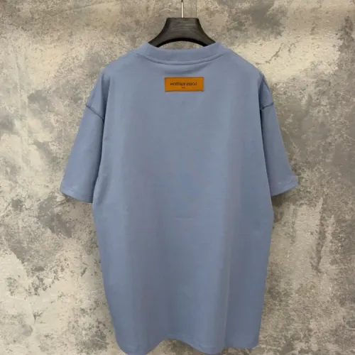 Replica Louis Vuitton LV T-Shirts Short Sleeved For Unisex #1428229 $60.00 USD for Wholesale
