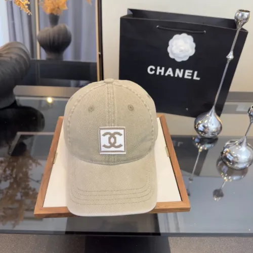 Chanel Caps #1428230 $25.00 USD, Wholesale Replica Chanel Caps