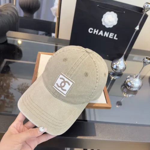 Replica Chanel Caps #1428230 $25.00 USD for Wholesale