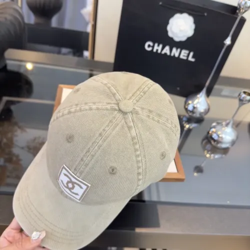 Replica Chanel Caps #1428230 $25.00 USD for Wholesale