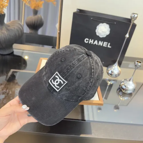 Replica Chanel Caps #1428231 $25.00 USD for Wholesale