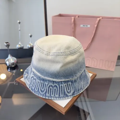 Replica MIU MIU Caps #1428232 $34.00 USD for Wholesale