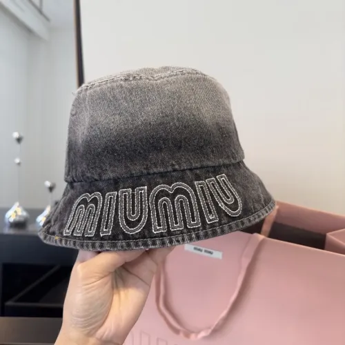 Replica MIU MIU Caps #1428233 $34.00 USD for Wholesale