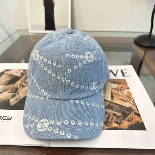 Chanel Caps #1428238 $27.00 USD, Wholesale Replica Chanel Caps