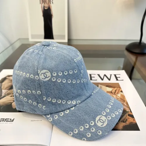 Replica Chanel Caps #1428238 $27.00 USD for Wholesale