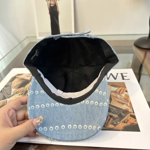 Replica Chanel Caps #1428238 $27.00 USD for Wholesale
