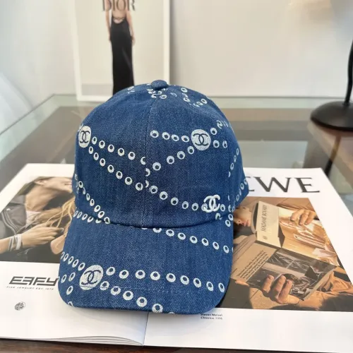 Chanel Caps #1428239 $27.00 USD, Wholesale Replica Chanel Caps