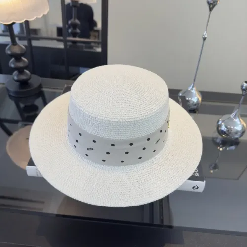 Replica MIU MIU Caps #1428241 $39.00 USD for Wholesale
