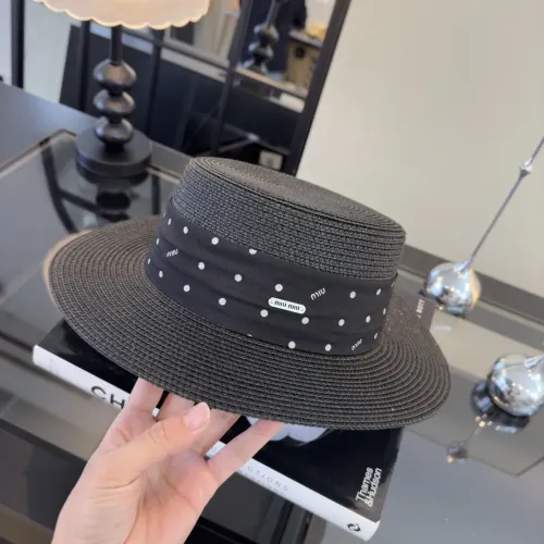 Replica MIU MIU Caps #1428244 $39.00 USD for Wholesale