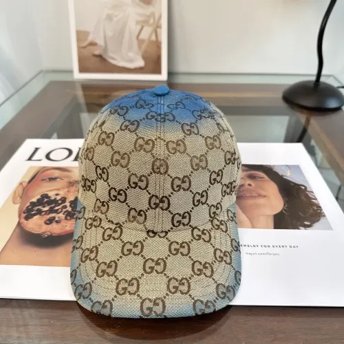Gucci Caps #1428250 $39.00 USD, Wholesale Replica Gucci Caps