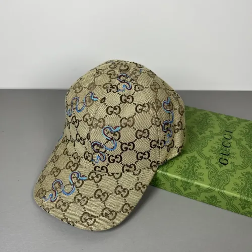 Replica Gucci Caps #1428252 $42.00 USD for Wholesale