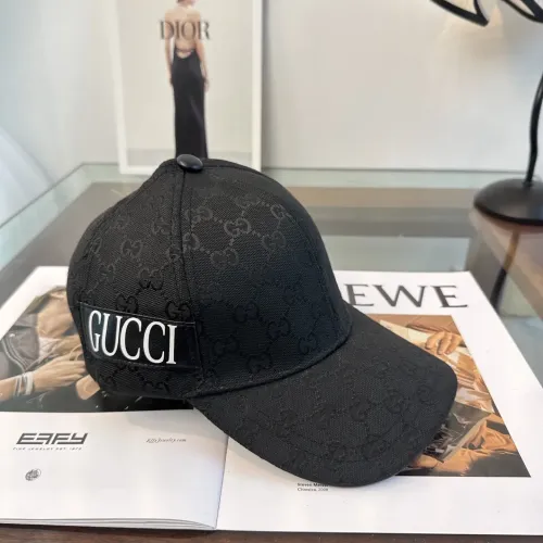 Gucci Caps #1428255 $27.00 USD, Wholesale Replica Gucci Caps