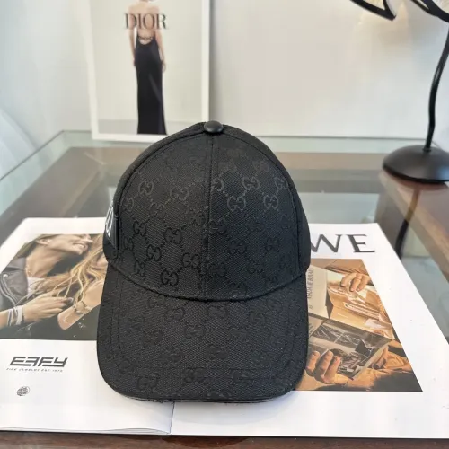 Replica Gucci Caps #1428255 $27.00 USD for Wholesale
